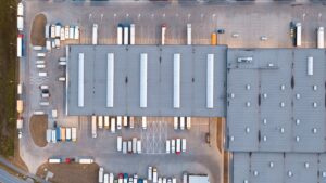 Logistikunternehmen in Krefeld