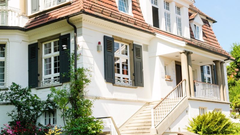 Wie der Wert von Wohnungen und Einfamilienhäusern professionell ermittelt wird